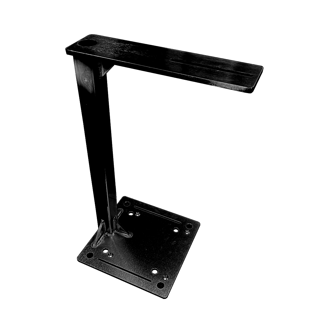 DuraTruss DT Lighting Fixture Suspension Black – firkanttruss i DT 34/3 Black-serien